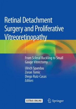 Carte Retinal Detachment Surgery and Proliferative Vitreoretinopathy Ulrich Spandau