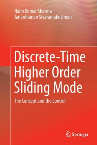 Carte Discrete-Time Higher Order Sliding Mode Nalin Kumar Sharma