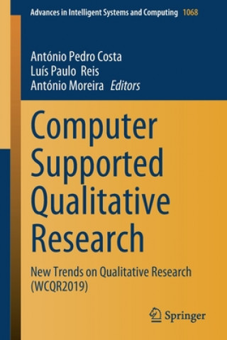 Buch Computer Supported Qualitative Research António Pedro Costa