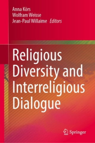 Buch Religious Diversity and Interreligious Dialogue Anna Körs