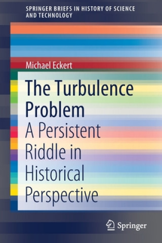 Kniha Turbulence Problem Michael Eckert