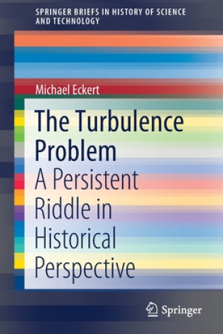 Knjiga Turbulence Problem Michael Eckert