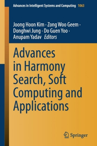 Carte Advances in Harmony Search, Soft Computing and Applications Joong Hoon Kim