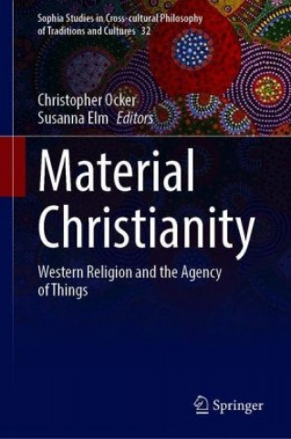 Boek Material Christianity Christopher Ocker