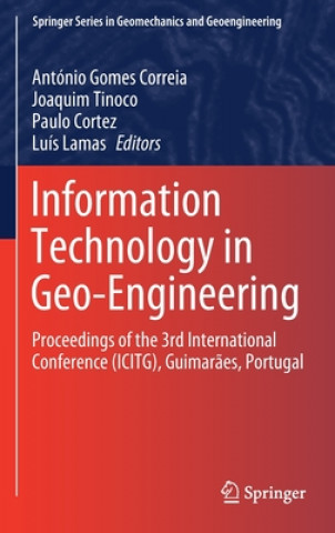 Carte Information Technology in Geo-Engineering António Gomes Correia