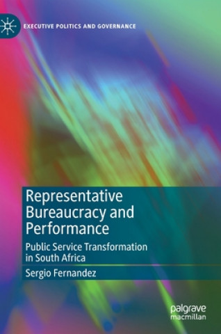 Книга Representative Bureaucracy and Performance Sergio Fernandez