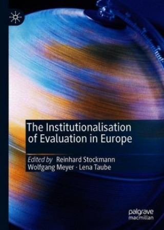 Könyv Institutionalisation of Evaluation in Europe Reinhard Stockmann