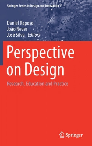 Kniha Perspective on Design Daniel Raposo