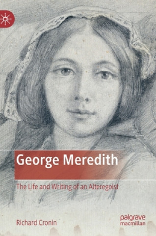 Książka George Meredith Richard Cronin