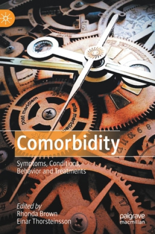 Boek Comorbidity Rhonda Brown