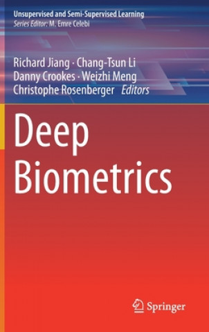 Knjiga Deep Biometrics Richard Jiang