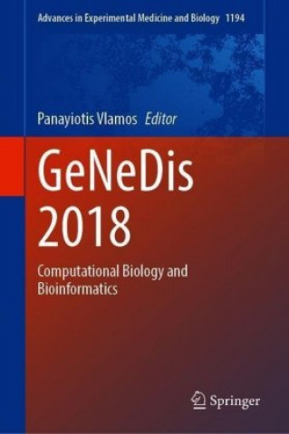 Buch GeNeDis 2018 Panayiotis Vlamos