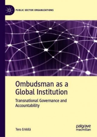 Buch Ombudsman as a Global Institution Tero Erkkilä