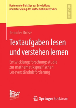 Könyv Textaufgaben Lesen Und Verstehen Lernen Jennifer Dröse
