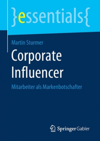 Βιβλίο Corporate Influencer Martin Sturmer