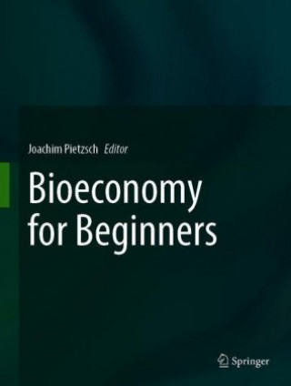 Book Bioeconomy for Beginners Joachim Pietzsch