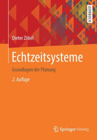 Книга Echtzeitsysteme Dieter Zöbel
