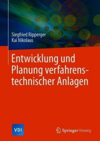 Carte Entwicklung und Planung verfahrenstechnischer Anlagen Siegfried Ripperger