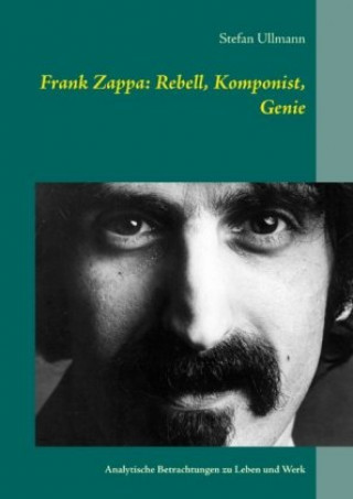 Książka Frank Zappa 