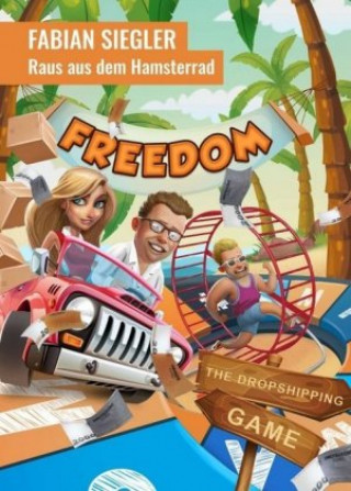Libro FREEDOM Fabian Siegler