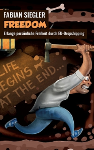 Libro FREEDOM Fabian Siegler