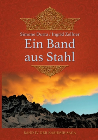 Βιβλίο Ein Band aus Stahl Ingrid Zellner