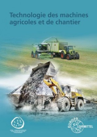 Kniha Technologie des véhicules agricoles et de chantier Berthold Hohmann