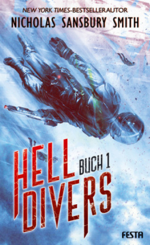 Könyv Hell Divers - Buch 1 