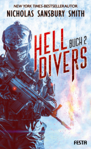 Kniha Hell Divers - Buch 2 