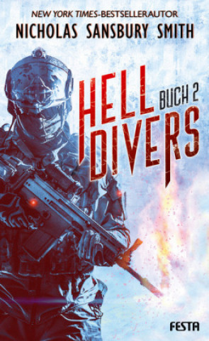 Książka Hell Divers - Buch 2 