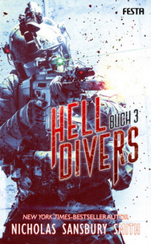 Book Hell Divers - Buch 3 Michael Krug