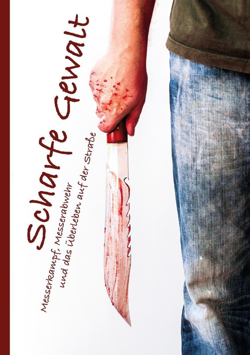 Book Scharfe Gewalt 