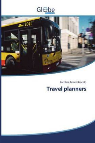 Βιβλίο Travel planners Karolina Bosak (Gacek)