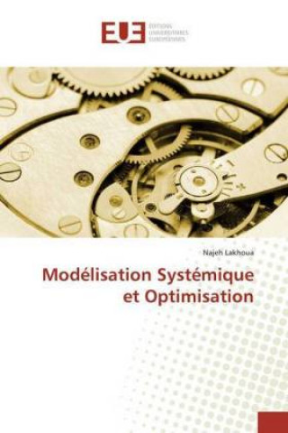 Kniha Modélisation Systémique et Optimisation 