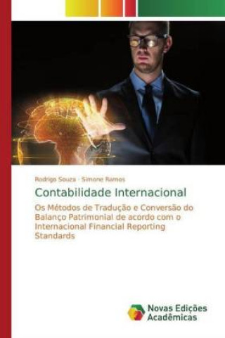 Knjiga Contabilidade Internacional Simone Ramos