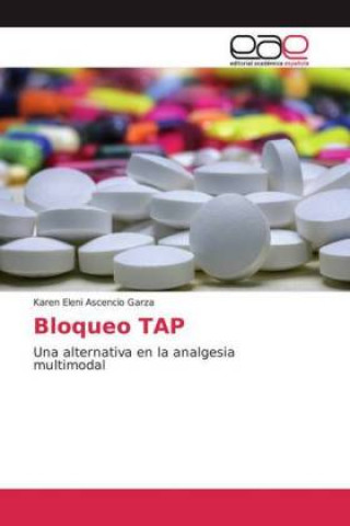Buch Bloqueo TAP Karen Eleni Ascencio Garza