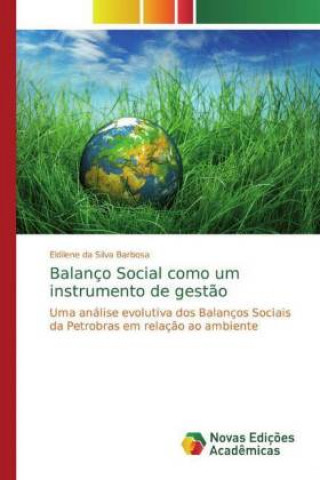 Βιβλίο Balanço Social como um instrumento de gest?o Eldilene da Silva Barbosa