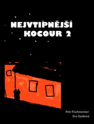 Book Nejvtipnější kocour 2 Petr Fischmeister