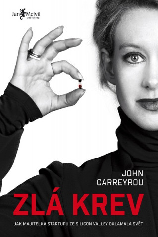 Könyv Zlá krev John Carreyrou