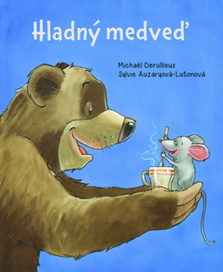 Книга Hladný medveď autorov Kolektív