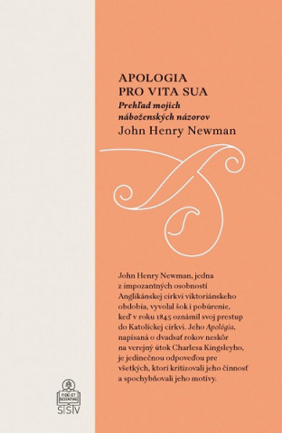 Buch Apologia pro Vita Sua 