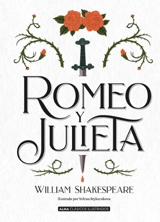 Kniha ROMEO Y JULIETA WILLIAM SHAKESPEARE