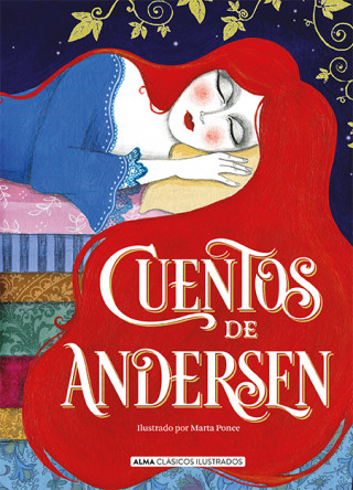 Könyv CUENTOS DE ANDERSEN Hans Christian Andersen