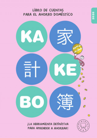 Knjiga KAKEBO 