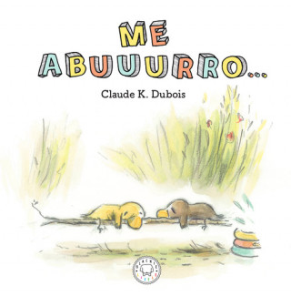Knjiga ME ABUUURRO... CLAUDE K. DUBOIS