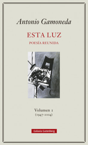 Könyv ESTA LUZ (1947-2004) ANTONIO GAMONEDA