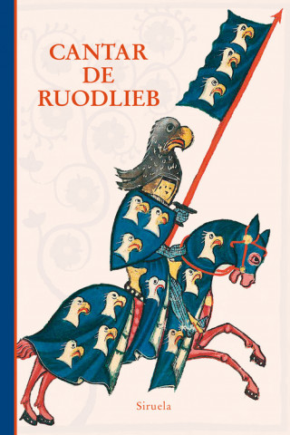 Livre CANTAR DE RUODLIEB ANONIMO