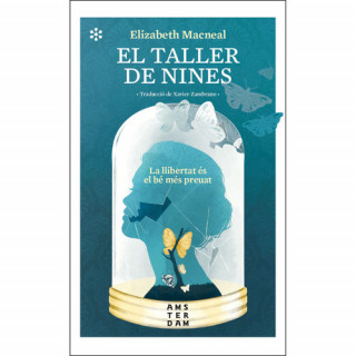 Libro EL TALLER DE NINES ELIZABETH MACNEAL