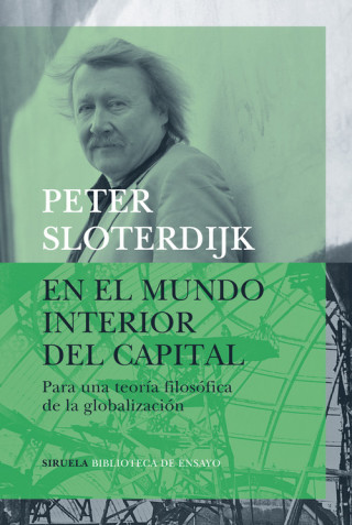 Knjiga EN EL MUNDO INTERIOR DEL CAPITAL PETER SLOTERDIJK
