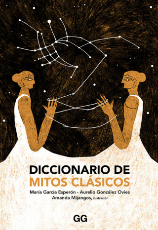 Carte DICCIONARIO DE MITOS CLÁSICOS MARIA GARCIA